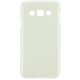  Gumijasti / gel etui Jelly Brush za Samsung Galaxy J5 - beli Cene