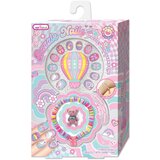 Hot Focus set za nokte Rainbow s narukvicom i prstenom Cijene
