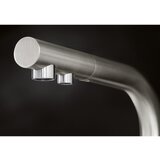 Blanco slavina FONTAS II PVD STEEL VT | shoptok.hr