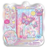 Hot Focus set stilski dnevnik Leptir | shoptok.hr