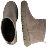 Geox Škornji 'FLEXTRIDE' temno bež | Shoptok.si