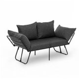 Atelier Del Sofa sofa dvosed viper 2 seater dark grey | ePonuda.com