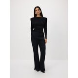 Reserved LADIES` TROUSERS - crno | shoptok.hr
