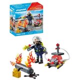  Vatrogasac sa vodenom pumpom | Eponuda.com