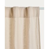 Kave Home Bež pamučna zavjesa 140x270 cm Nolira – | shoptok.hr