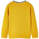  Dječja topla majica oker 128 | shoptok.hr