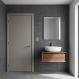 Keros ceramica Keros TESSILE ACERO 25x50 Slike