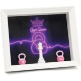 Fortune Frames Ram za slike Gym Queen, Beli | Eponuda.com