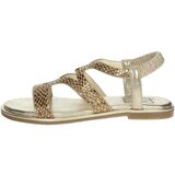 MODE Sandali & Odprti čevlji 147 Pozlačena | Shoptok.si
