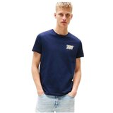 Tommy Hilfiger plava majica za muškarce Cene