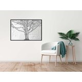  Poster - Tangled Branches 30x20 | shoptok.hr