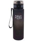  BOCA 600 ML AQUA PURE ASTRA 511025020 SIVO/CRNA Cene