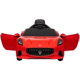 Bbo auto na akumulator Maserati, Red | ePonuda.com