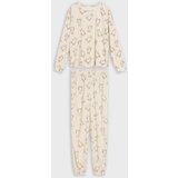 Sinsay Dvodijelni velurovi pijama | shoptok.hr