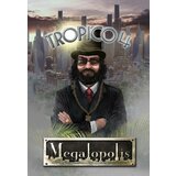 Steam Tropico 4: Megalopolis (DLC) Key GLOBAL Steam Tropico 4: Megalopolis (DLC) Key GLOBAL Slike