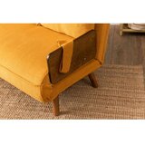 Atelier Del Sofa Dvosed na razvlačenje Cosmo, 190x120x82 cm, Narandžasti | Eponuda.ba
