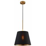 visilica na lanku ELENA 1xE27/20W/230V crni | Eponuda.com
