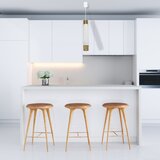  Luster na sajli Marble bela/mesing 1xGU10/8W/230V | Eponuda.com