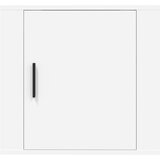 vidaXL Zidni noćni ormarići 2 kom bijeli 50 x 30 x 47 cm | shoptok.hr