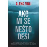 Laguna Ako Mi Se Nešto Desi - Aleks Finli ( 15276 ) Cene