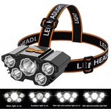 Lampa za glavu sa 5 jakih dioda LED | ePonuda.com