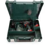 Metabo akumulatorska bušilica odvrtač vibraciona PowerMaxx BS Basic 600385500 | ePonuda.com