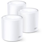 Tp-link Deco X60 V3.20 AX5400 WiFi 6 Mesh 3-pack dostopna točka | Shoptok.si