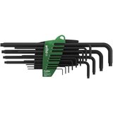 Wiha W24312 Torx® set šesterokutnih ključeva 366SZ13 TX 5-50 13-dijel. | shoptok.hr