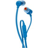JBL ušesne slušalke tune 110, modre | Shoptok.si