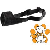 Flamingo korpa Za Pse Sa Podesivom Klik Kopčom, Crna, Max 30cm | ePonuda.com