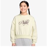 Nike dukserica g nsw club flc bxy crew gfx IF1727-047 Cene