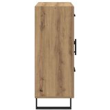  Kreveta s ladicama Umjetnički hrast 69 5 x 34 x 90 cm | shoptok.hr