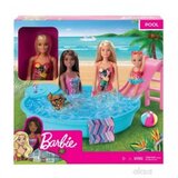 Barbie lutka sa bazenom A070971 Cene