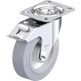 Blickle 913864 L-ALEV 125K-FI-SG-AS okretni kotač od čeličnog lima Promjer kotača: 125 mm Nosivost (maks.): 250 kg kom. | Eponuda.ba