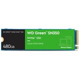 Western Digital trdi disk 480GB SSD GREEN SN350 M.2 NVMe Cene