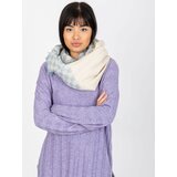 Factory Price Scarf-AT-KM-9501.10-white-blue | Shoptok.si