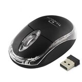  Miš wireless TITANUM 3D CONDOR, optical, black, 1000 dpi, TM120K | Eponuda.ba
