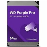 HDD WD 14TB WD142PURP SATA3 512MB Purple Pro | Eponuda.com