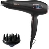 Ryer Fen za kosu PRO, Led displej, 1400W, Crni Cene