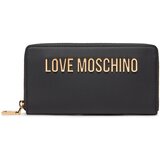 Love Moschino Velika ženska denarnica JC5611PP1IKD0000 Nero Cene