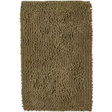 Today Tapis Bubble 75/45 Polyester Essential Bronze Smeđa