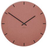 Von Der Factory Zidni sat Luxhora Pura Circ Red 11 boja kazaljki | shoptok.hr