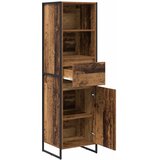 Ormarić za knjige s ladicama Staro drvo 43 x 36 x 150.5 cm | shoptok.hr
