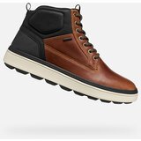 Geox Spherica ECUB-1.1 Men's Brown Ankle Boots - Mens | Shoptok.si