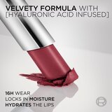 L´Oréal Paris x Mugler semi-mat šminka z vlažilnim učinkom odtenek 02 Nude 1.8 g | Shoptok.si