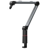 Genesis Stojalo/roka za mikrofon THULIUM 700, držala za kable, črno-sivo, (5000328478) | Shoptok.si