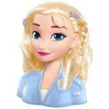 Just Play glava za urejenje Disney Frozen 2 Elsa Styling Head | Shoptok.si