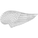 vidaXL Košara za sadje Set 2 Srebrna Aluminij 40 x 18 x 4 cm | Shoptok.si