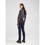 Levi's Traperice '712' crna | shoptok.hr