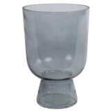  Vaza IVANKA 25cm 790502 - Grey - DCS Cene